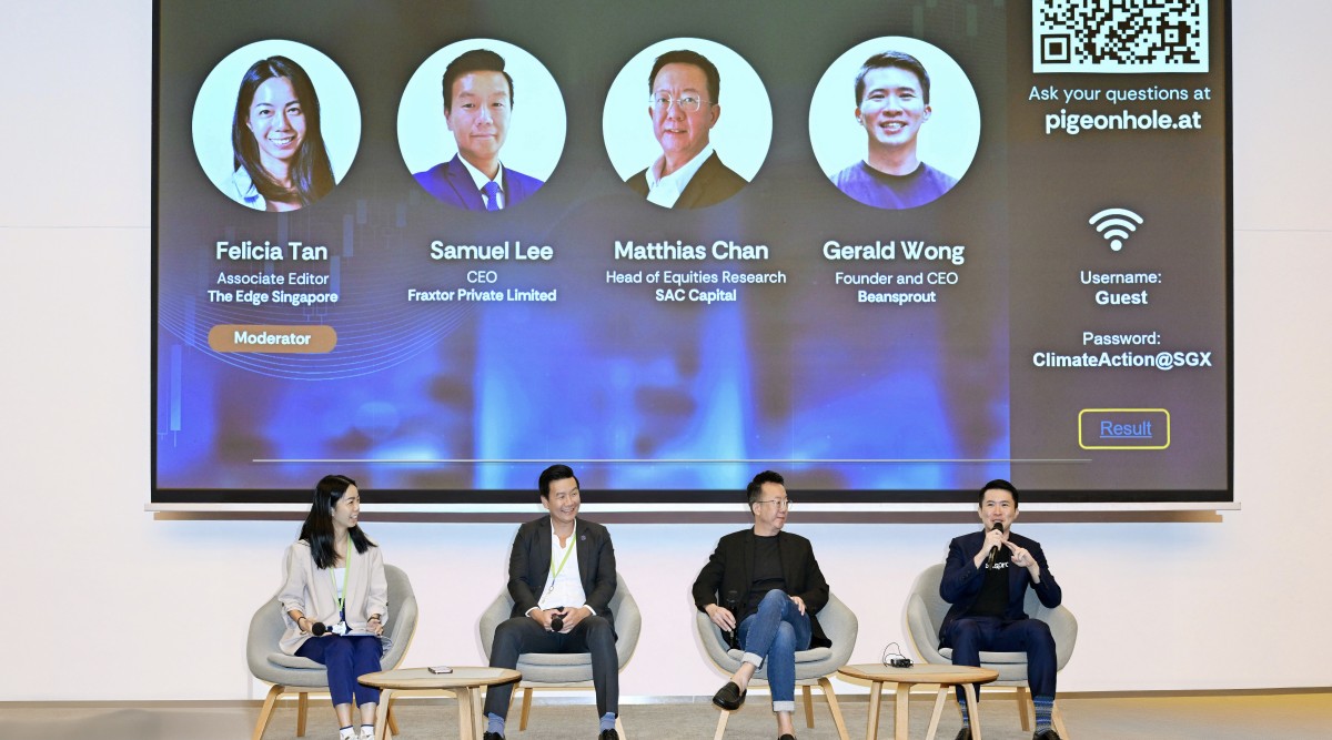 SGX’s ‘Next 50’ index stocks are not overvalued and still worth a look